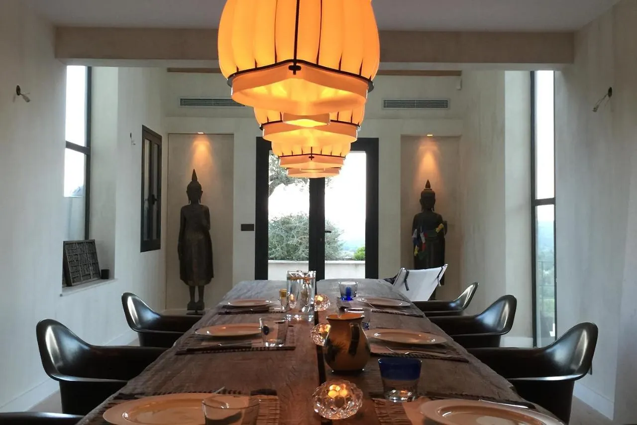 Le Grand Pavillon Villa Tourrettes France