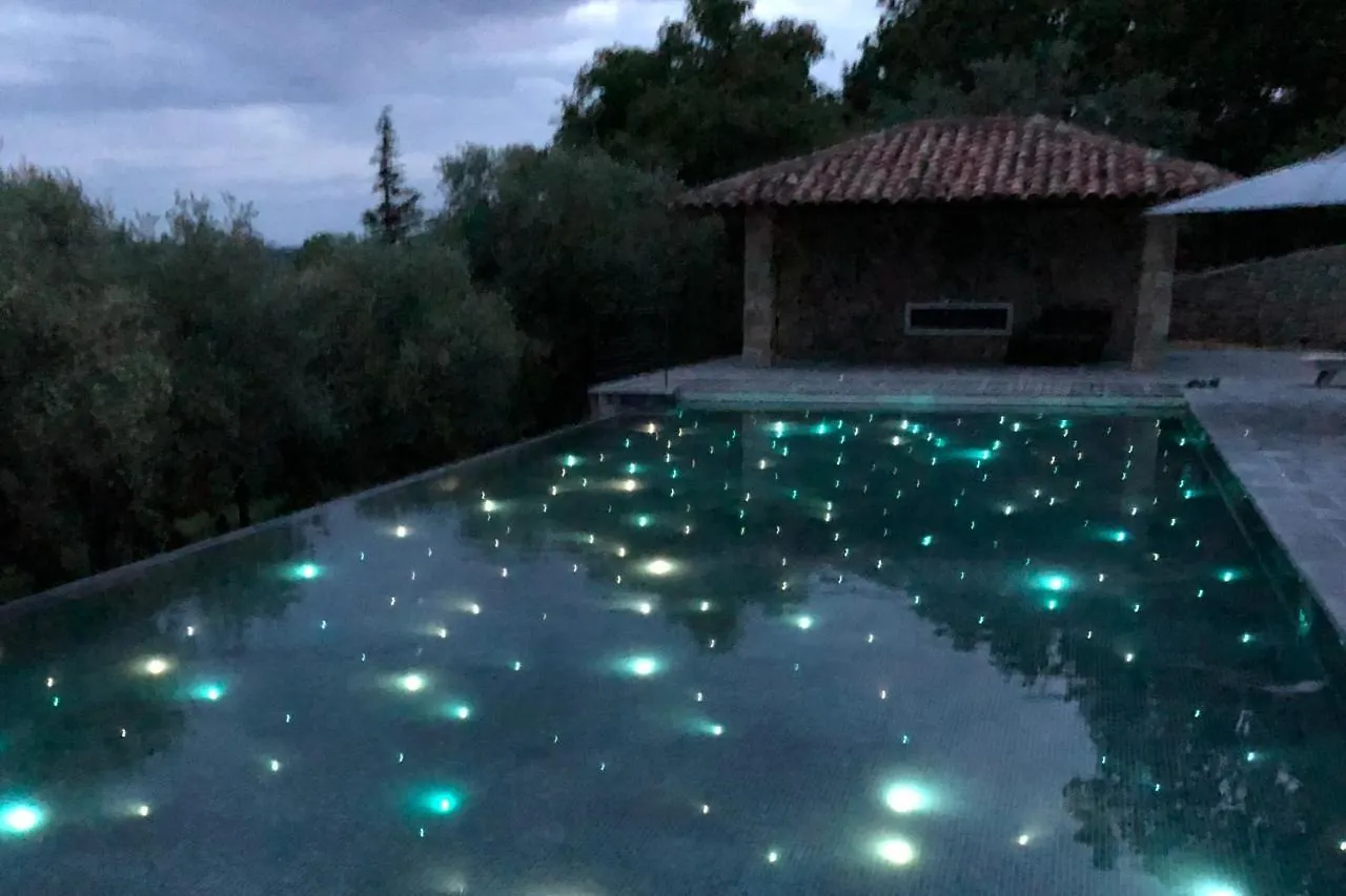 Le Grand Pavillon Villa Tourrettes 0*,  France