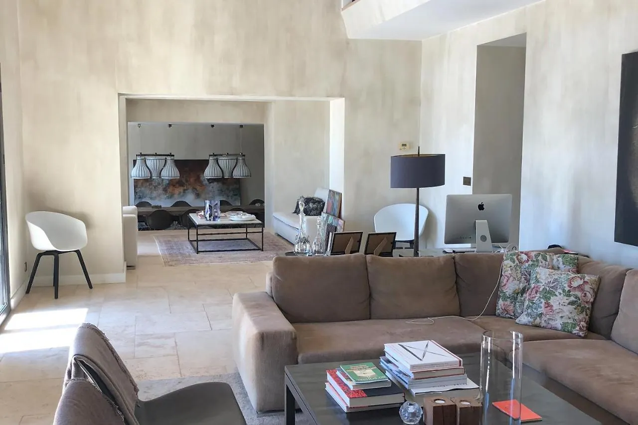 Le Grand Pavillon Villa Tourrettes