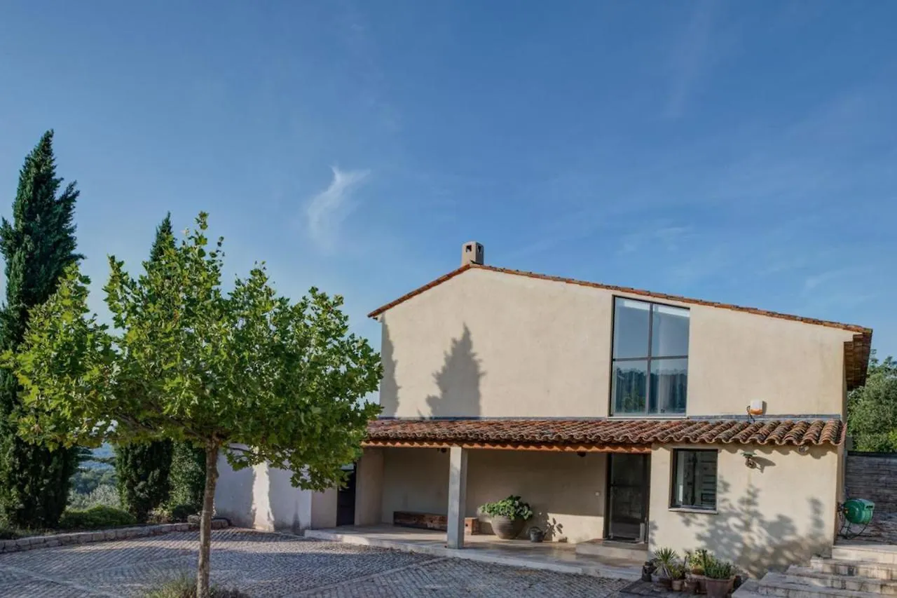 Le Grand Pavillon Villa Tourrettes