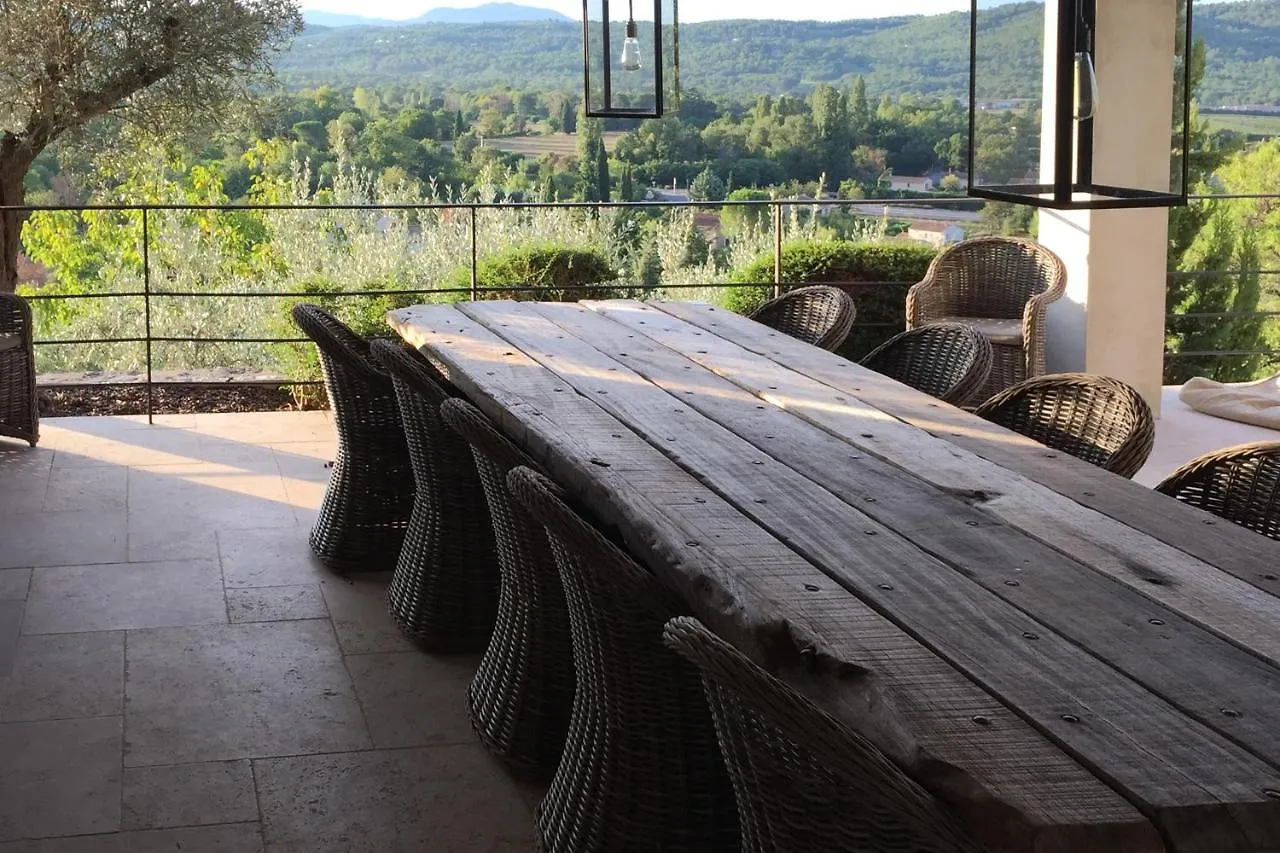 Le Grand Pavillon Villa Tourrettes France
