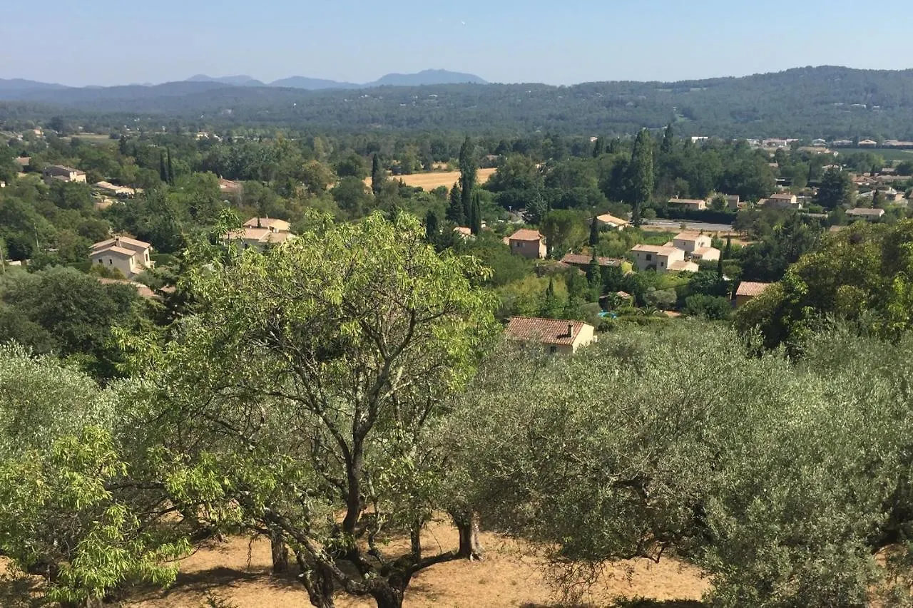 Le Grand Pavillon Villa Tourrettes 0*,