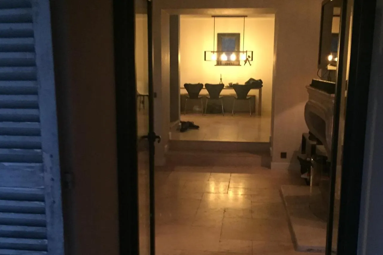 Le Grand Pavillon Villa Tourrettes