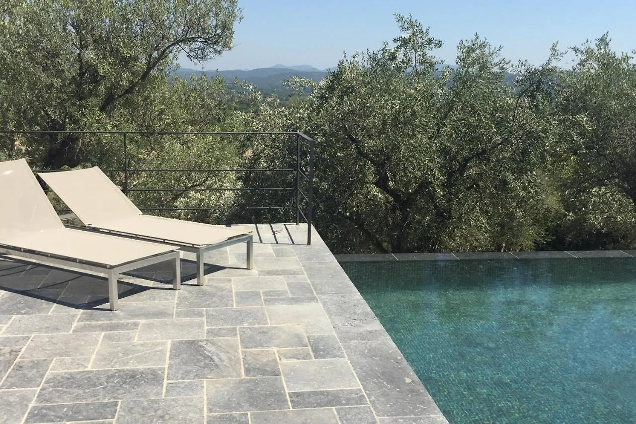 Le Grand Pavillon Villa Tourrettes
